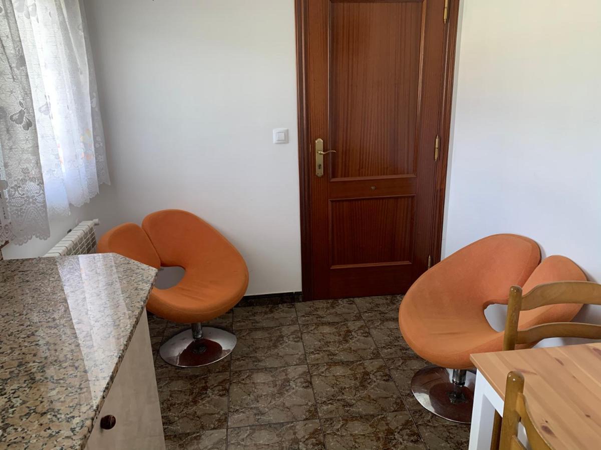 Apartamentos Artico Razo Екстериор снимка