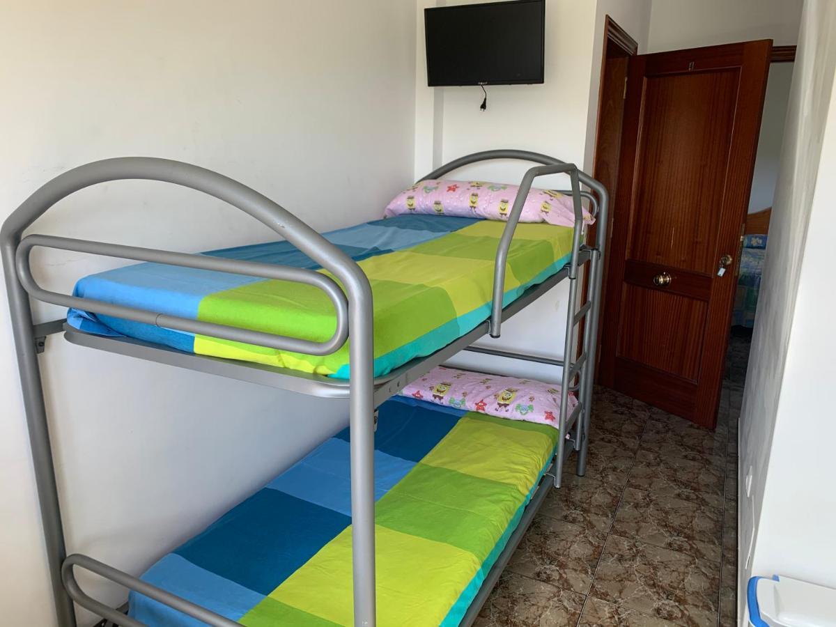 Apartamentos Artico Razo Екстериор снимка