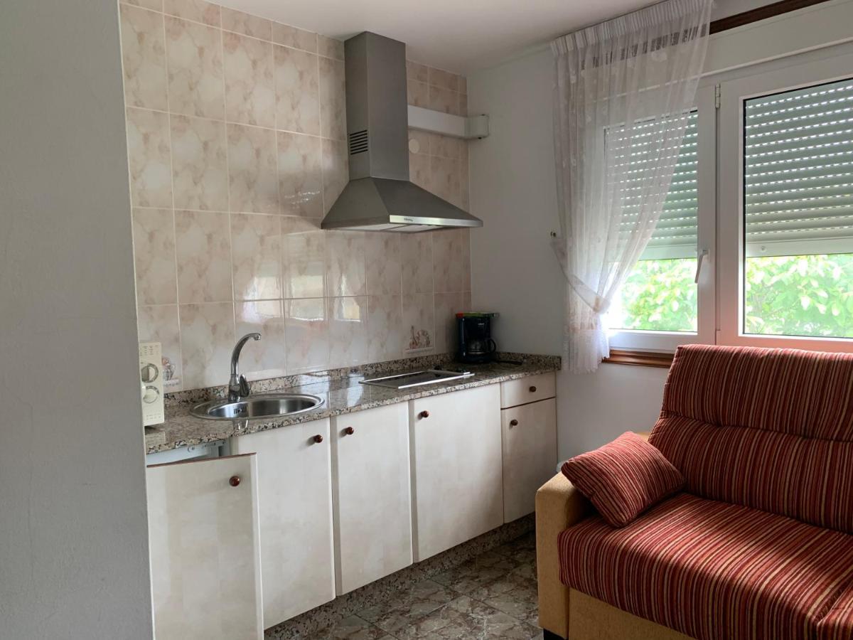 Apartamentos Artico Razo Екстериор снимка