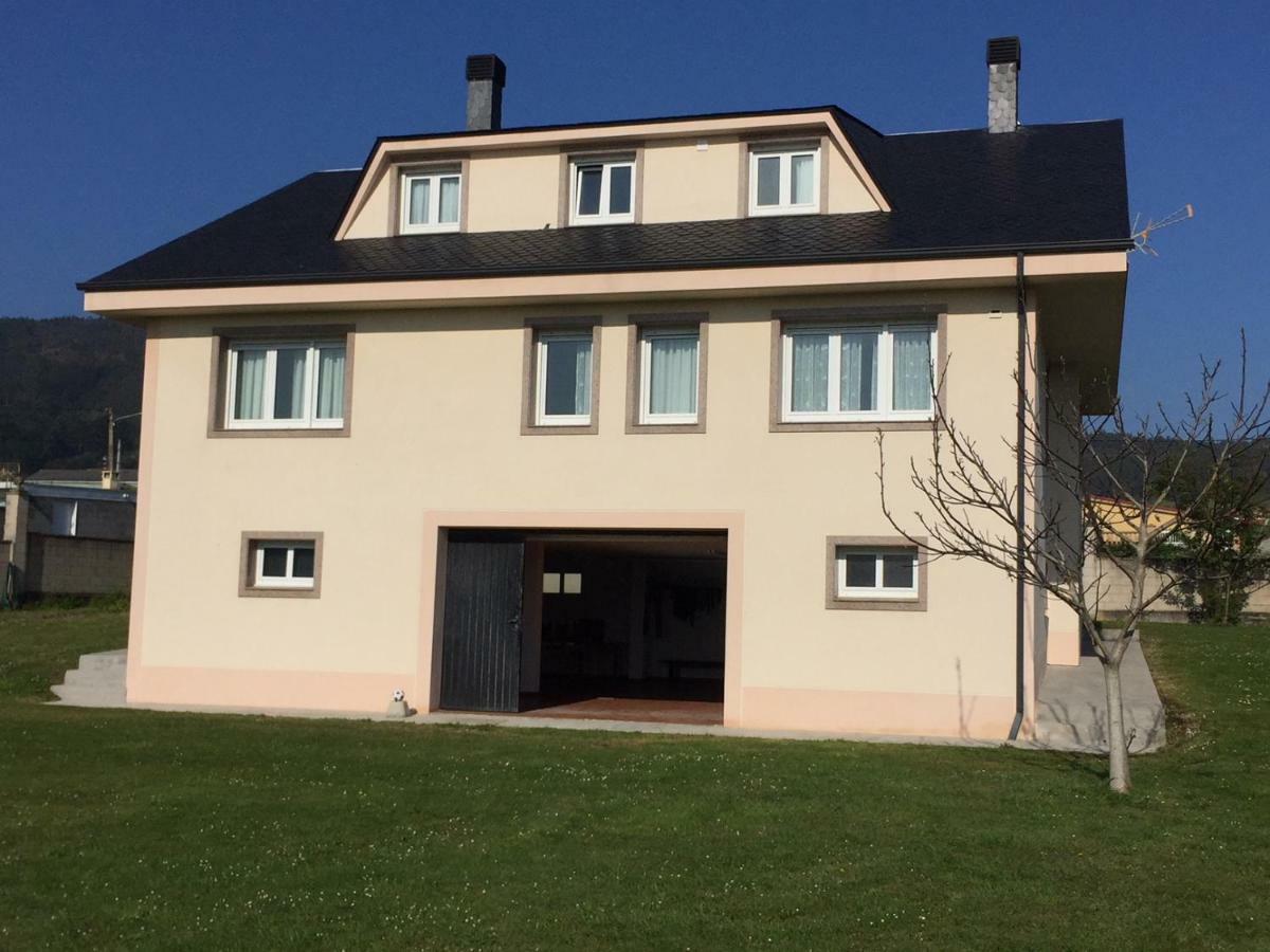 Apartamentos Artico Razo Екстериор снимка